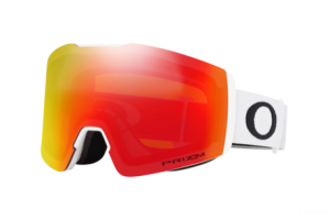 Ochelari Snowmobil Oakley Fall Line M Matte White/Prizm TorchGBL