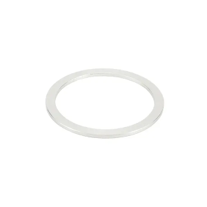 Front Fork Replacement Components Silver 