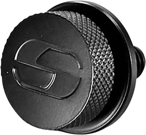 Seat Mounting Knob Black