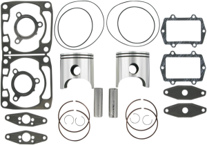 Piston Kit With Gaskets For Snowmobile, 1, nordicamoto.ro