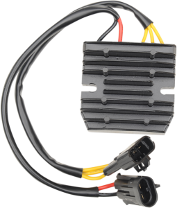 Rectifier And Regulator For Victory