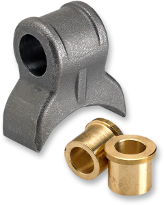 Gen 3 Seat Hinge Bung Brown