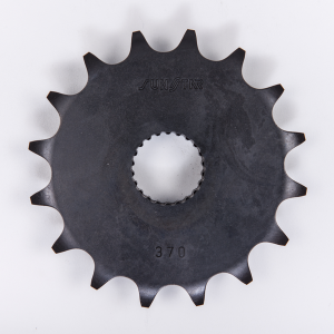 Powerdrive Countershaft Sprocket Black, Parkerized