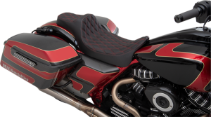 Extended Reach Predator Iii Seat Black, 3, nordicamoto.ro