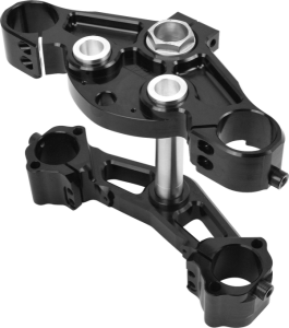 49 Mm Triple Tree Black