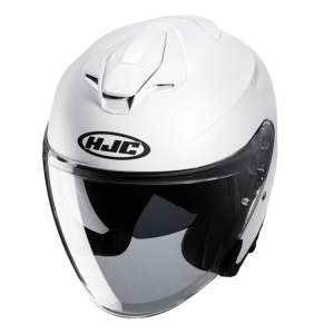 Casca HJC i30 Solid Mat Alb Mat