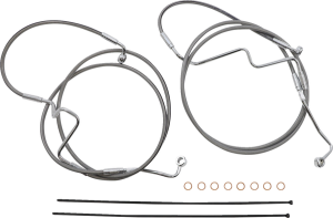 Xr Handlebar Installation Kit Silver, 5, nordicamoto.ro