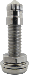 Valve Stem Chrome, 1, nordicamoto.ro