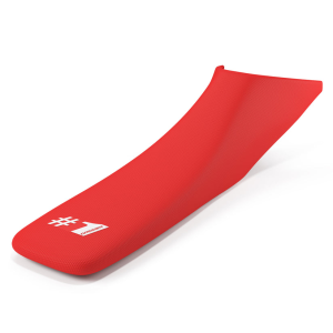 Husă Șa Moto Universală ONEGRIPPER HEX XXL Roșu, nordicamoto.ro