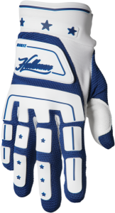 Manusi Thor Hallman Digit Navy/White