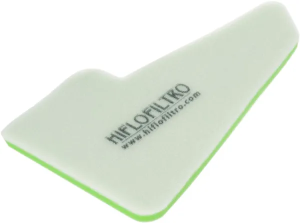 Racing Foam Air Filter White