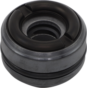Rear Shock Complete Seal Head Black, Chrome, 1, nordicamoto.ro