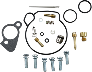 Carburetor Repair Kit Black