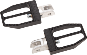 Militant Footpeg Silver, 3, nordicamoto.ro