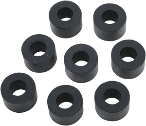Rubber Washers Black 