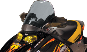 Cobra Windshield Gray
