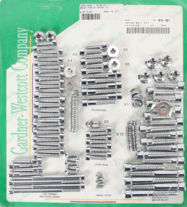 Bolt Kit