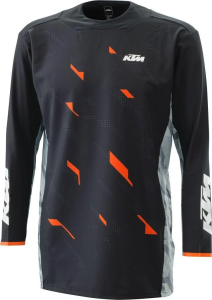 Tricou KTM RACETECH Black  , nordicamoto.ro