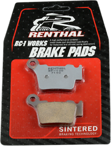 Rc-1 Works Brake Pads, 1, nordicamoto.ro