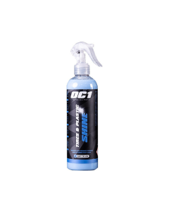 Spray luciu anvelope/plastice OC1 0,45L