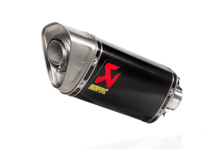 Replacement Muffler Black 