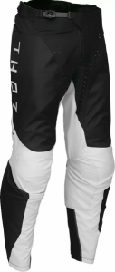Pantaloni Enduro Thor Launchmode Storm Black/White