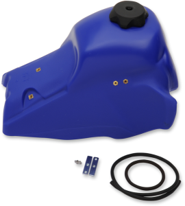 Large Capacity Gas Tank Blue, 1, nordicamoto.ro