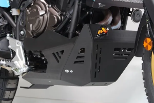 Scut Motor AXP Racing Adventure Yamaha Ténéré 700/Rally/Explore/Extreme '21-'24 Negru, 4, nordicamoto.ro
