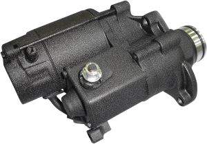 Slugger 1.8kw High-torque Starter Motor Black