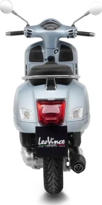 Tobă de eșapament LeoVince LV One Evo Slip-On pentru Vespa GTS 125 i.e. / Super (2021-2024), 2, nordicamoto.ro
