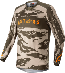 Racer Tactical S21 Offroad Jersey  S, 2, nordicamoto.ro