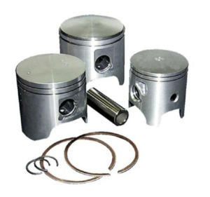 Piston complete Arctic Cat Thundercat