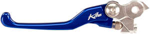 Maneta ambreiaj flexibila KTM 125/150 Kite 17-20 albastru