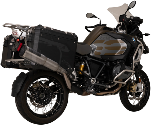 Hi-output Adventure 500 Slip-on Muffler 
