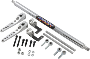 Anti-roll/sway Bar Kit Chrome, Brushed, 1, nordicamoto.ro