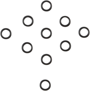 Shift Fork O-ring