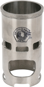 Cylinder Sleeve Silver