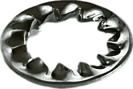 LOCK WASHER DIN6797-J10 5 ZI