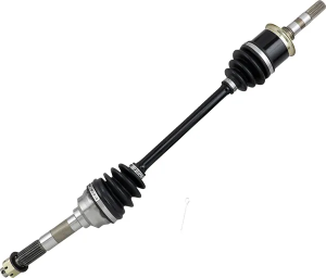 Oem Replacement Standard Cv Axle Black