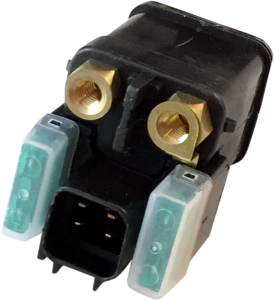 Solenoid Switch For Suzuki Black, 1, nordicamoto.ro