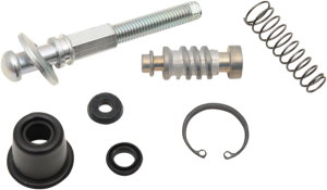 Master Cylinder Rebuild Kit Black