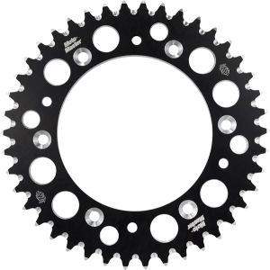 7075 Racing Mx Sprocket Black
