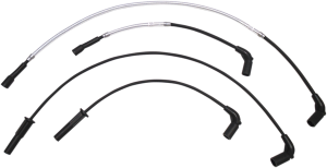 Braided Spark Plug Wire Sterling Chromite® Ii, 2, nordicamoto.ro