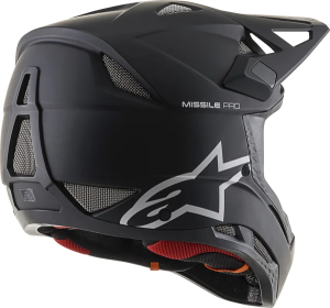 Casca MTB Alpinestars Missile Pro Matte Black S, 2, nordicamoto.ro