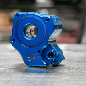 Oil Pump Blue
