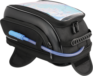 Commuter Sport Tank Bag Black
