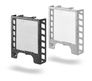 Radiator Guard Black 