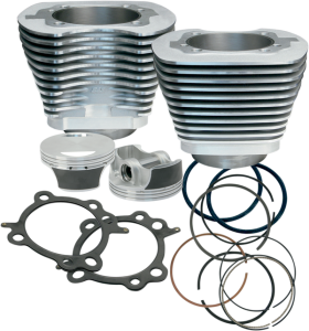 Big Bore Cylinder Kit Silver