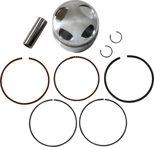 Offroad Piston Kit, 1, nordicamoto.ro
