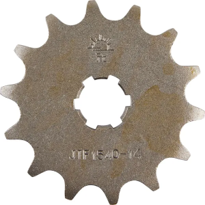 JT SPROCKETS Countershaft Front Sprocket Natural 
